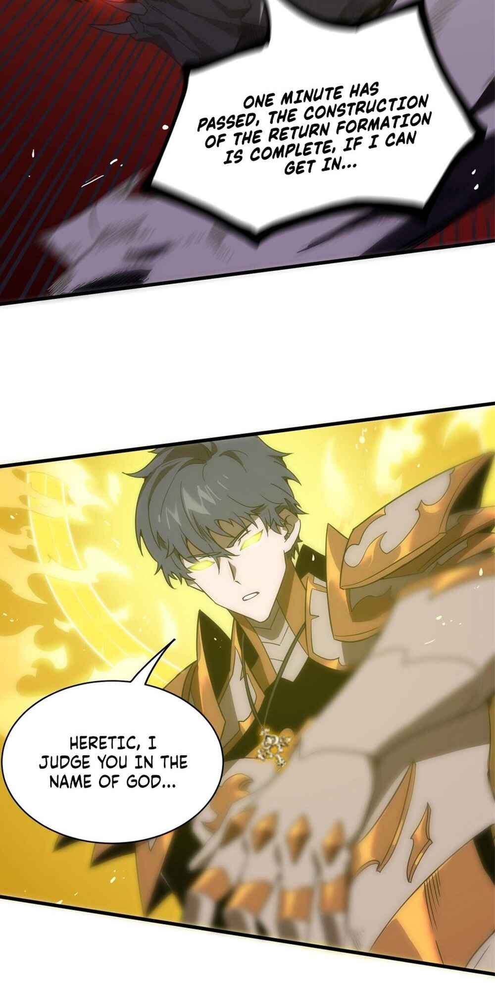 SSS-Rank Paladin Who Transcends Common Sense Chapter 16 - Page 57