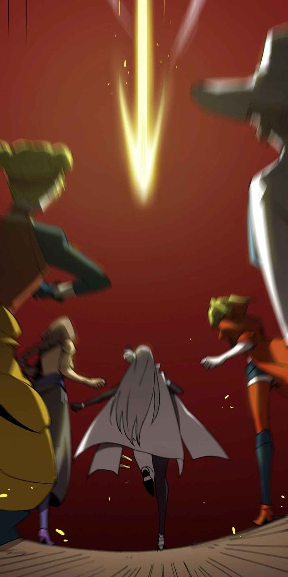 SSS-Rank Paladin Who Transcends Common Sense Chapter 16 - Page 71