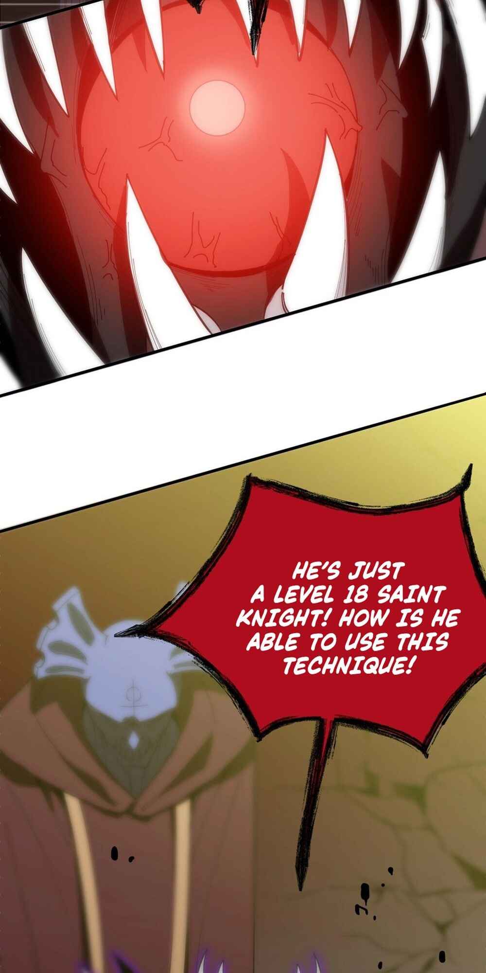 SSS-Rank Paladin Who Transcends Common Sense Chapter 16 - Page 9