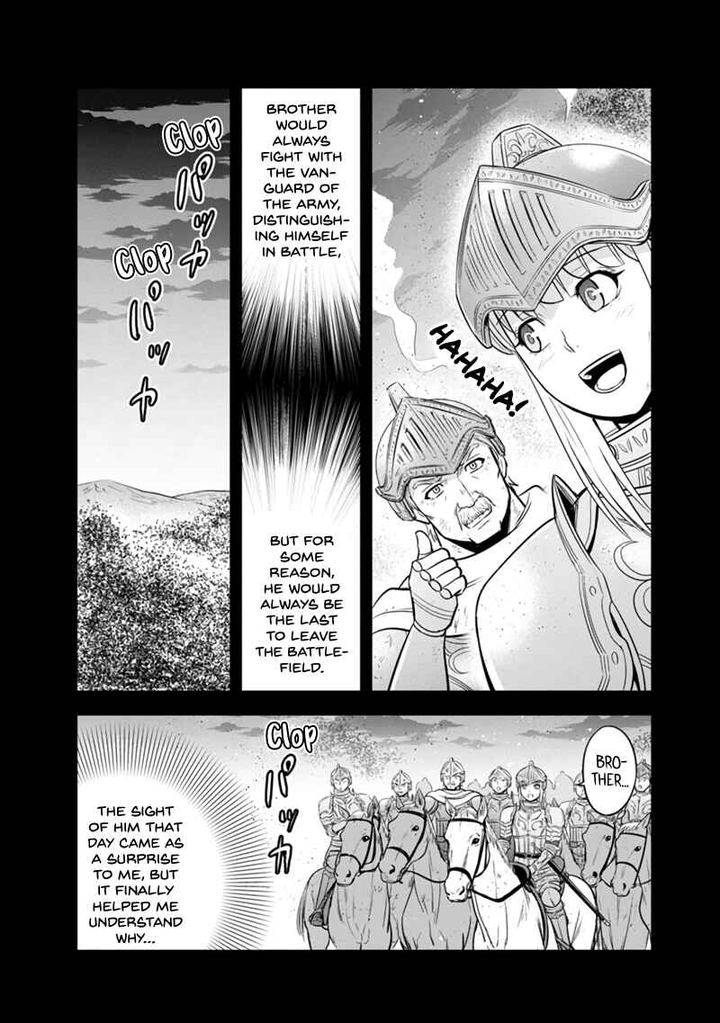 Orenchi ni Kita Onna Kishi to Inakagurashi Surukotoninatta Ken Chapter 131 - Page 9