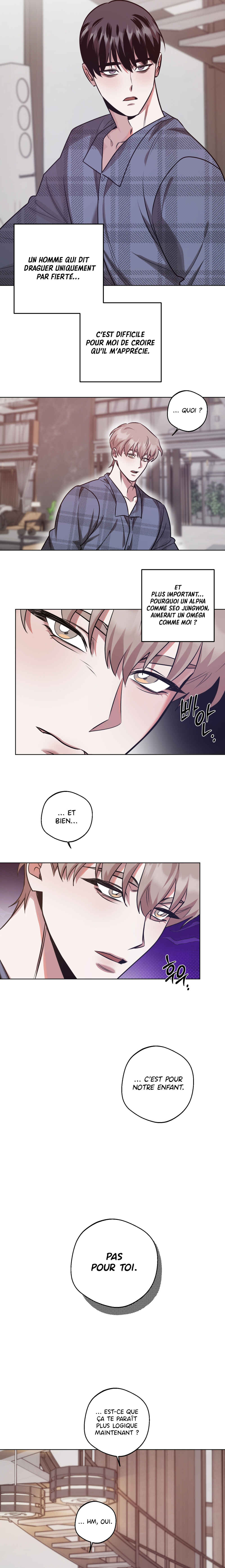 Accidental Baby Chapter 18 - Page 12