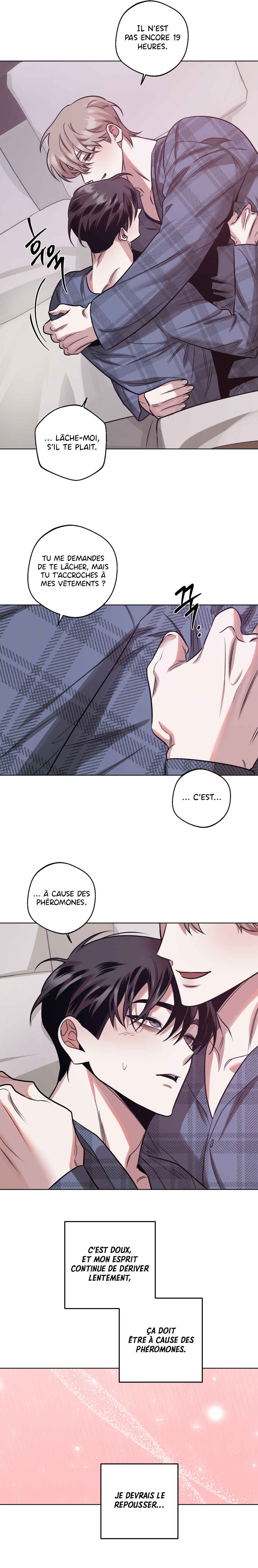 Accidental Baby Chapter 18 - Page 3
