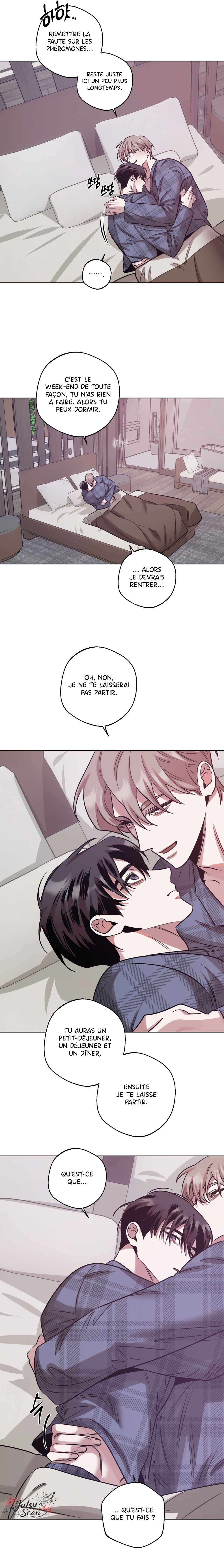 Accidental Baby Chapter 18 - Page 4