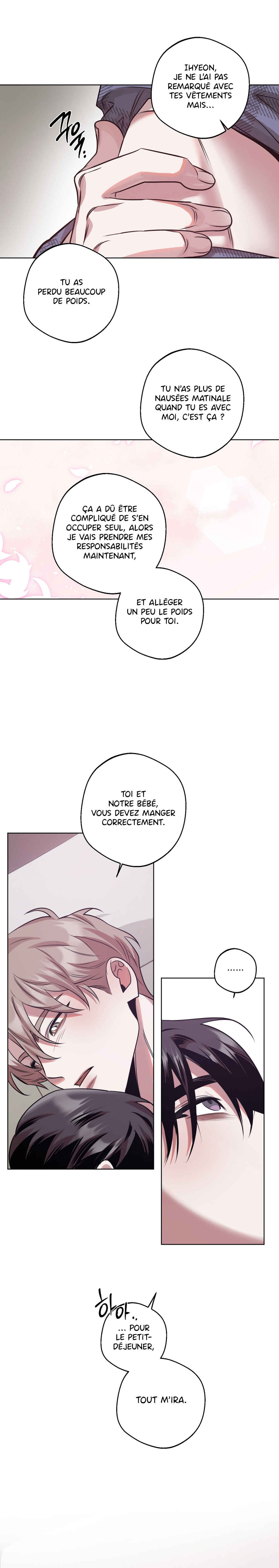 Accidental Baby Chapter 18 - Page 5