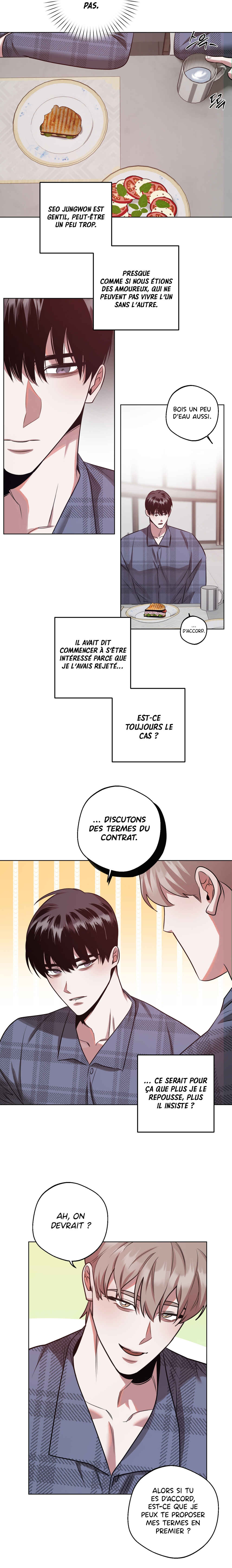 Accidental Baby Chapter 18 - Page 9