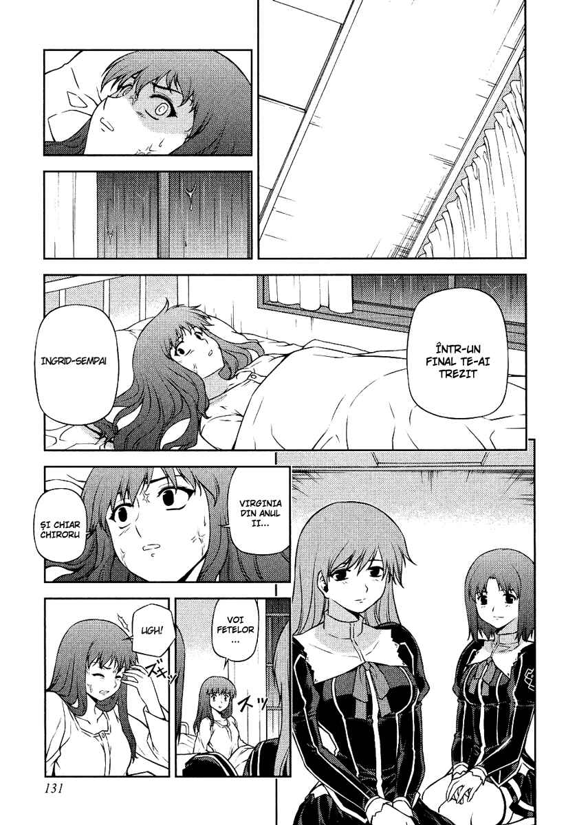 Freezing Chapter 9 - Page 29