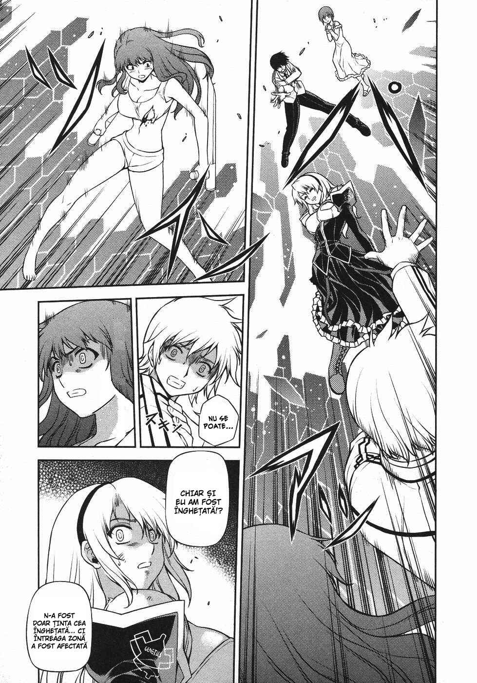 Freezing Chapter 9 - Page 6