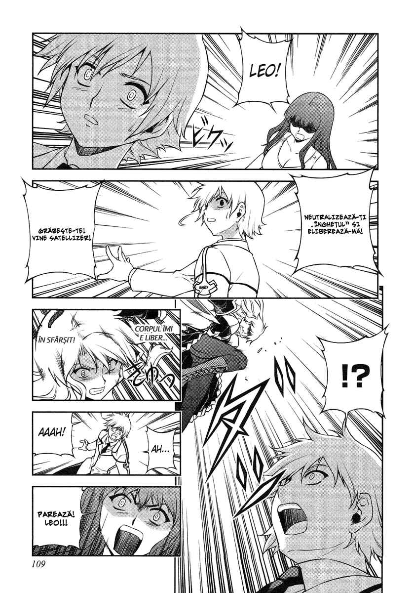 Freezing Chapter 9 - Page 8