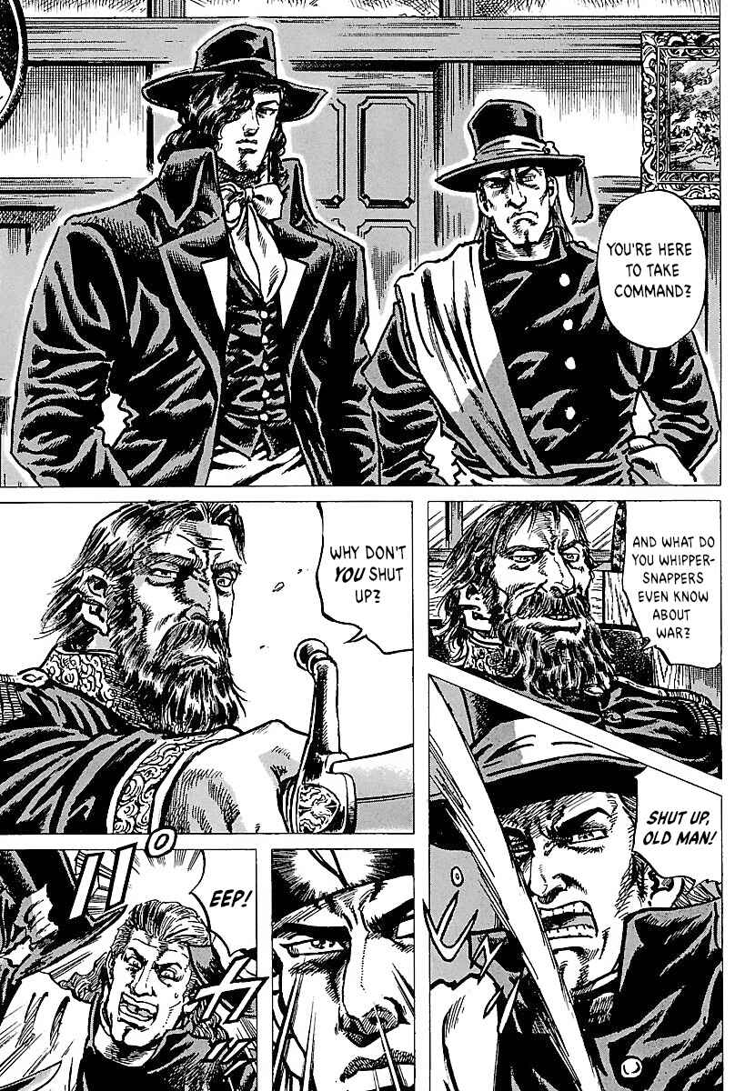 Napoleon - Age of the Lion Chapter 20 - Page 1