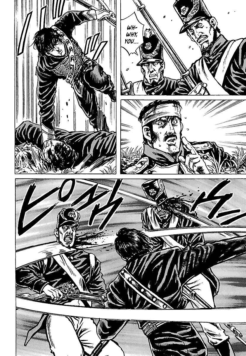 Napoleon - Age of the Lion Chapter 20 - Page 20