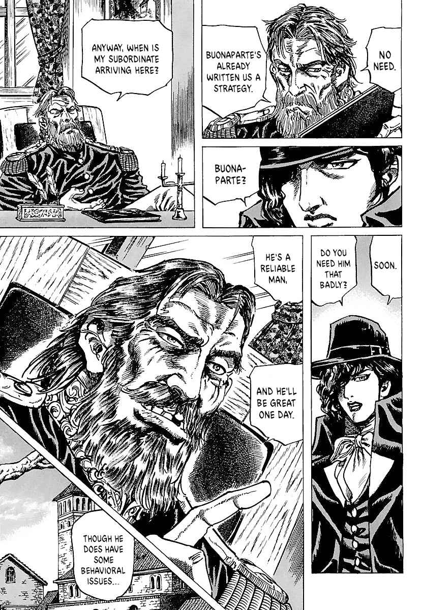 Napoleon - Age of the Lion Chapter 20 - Page 3