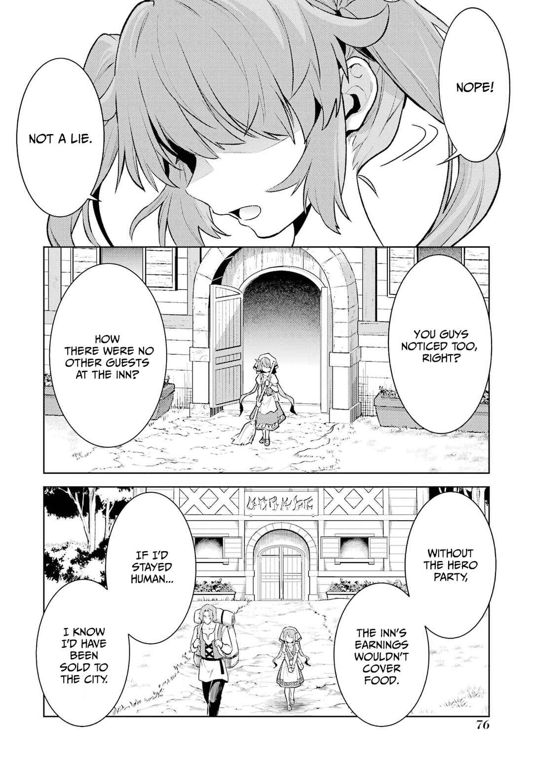 Tensei Shitara Joban de Shinu Chuu-Boss datta - Heroine Kenzokuka de Ikinokoru Chapter 26 - Page 11