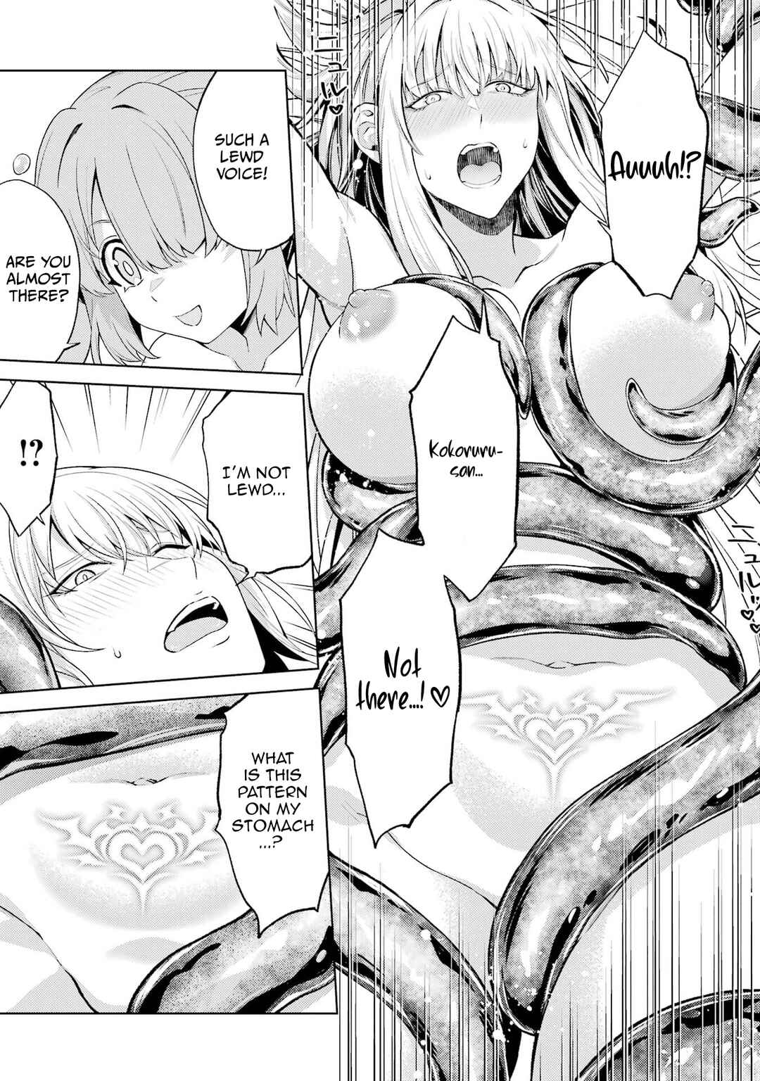 Tensei Shitara Joban de Shinu Chuu-Boss datta - Heroine Kenzokuka de Ikinokoru Chapter 26 - Page 14