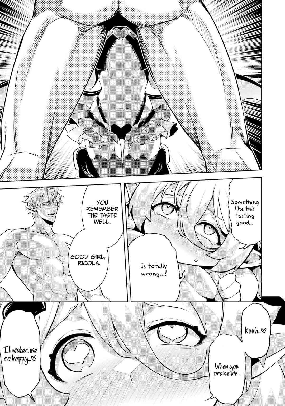 Tensei Shitara Joban de Shinu Chuu-Boss datta - Heroine Kenzokuka de Ikinokoru Chapter 26 - Page 20