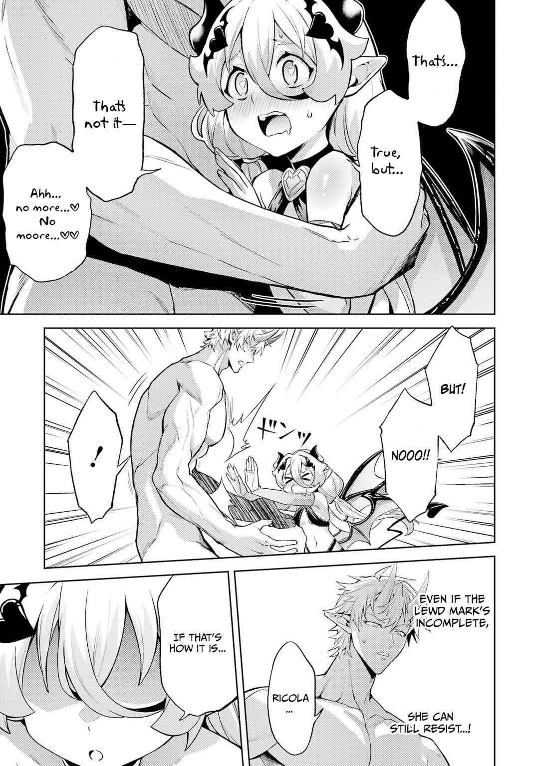 Tensei Shitara Joban de Shinu Chuu-Boss datta - Heroine Kenzokuka de Ikinokoru Chapter 26 - Page 24