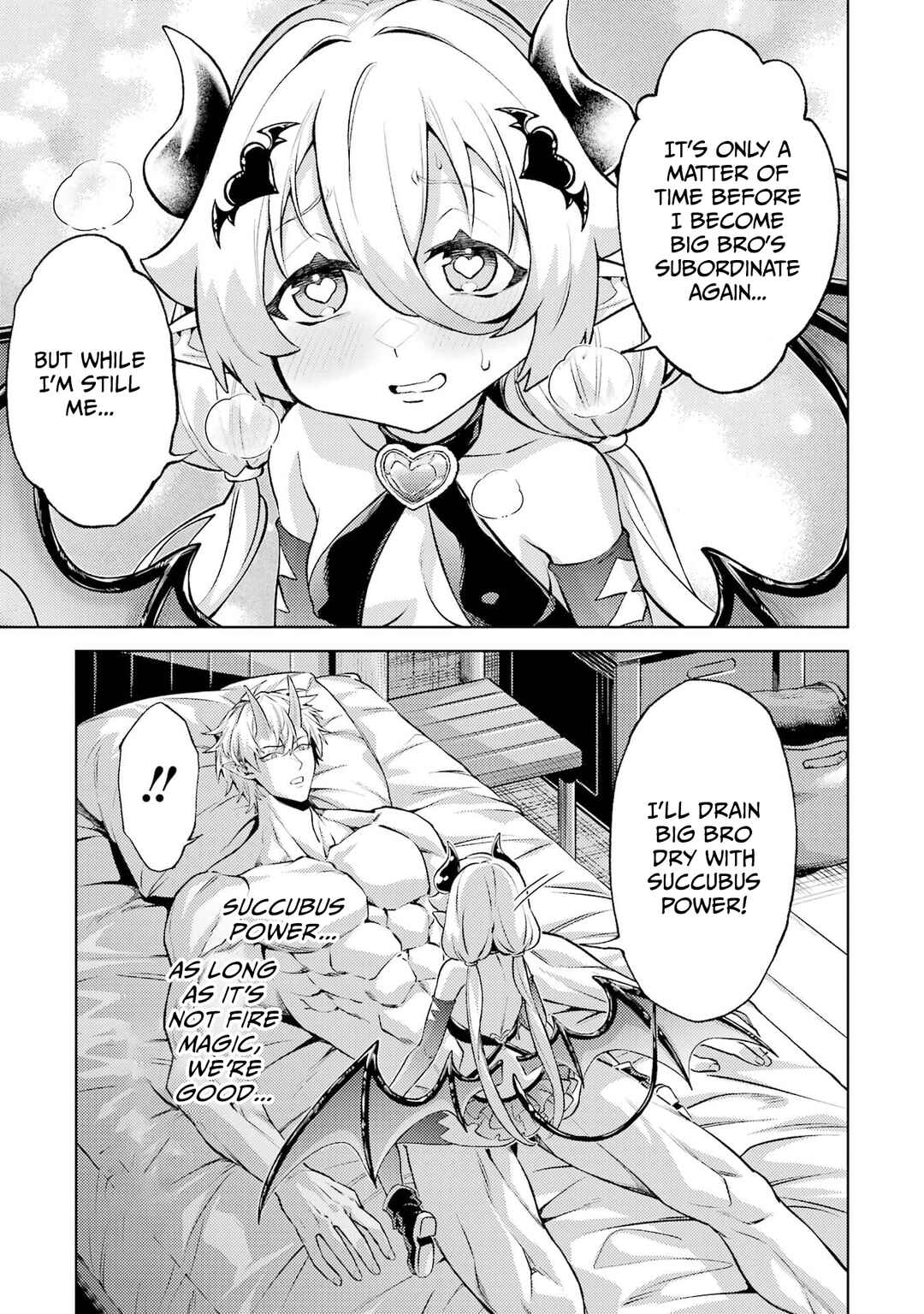Tensei Shitara Joban de Shinu Chuu-Boss datta - Heroine Kenzokuka de Ikinokoru Chapter 26 - Page 26