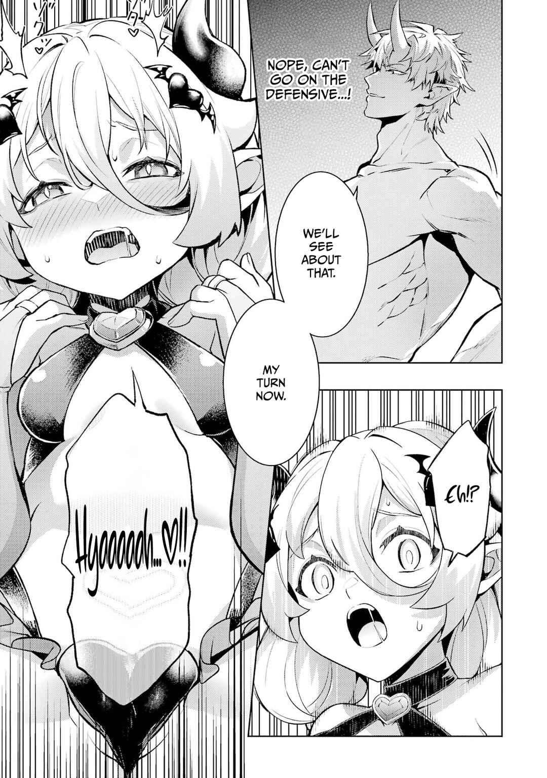 Tensei Shitara Joban de Shinu Chuu-Boss datta - Heroine Kenzokuka de Ikinokoru Chapter 26 - Page 30