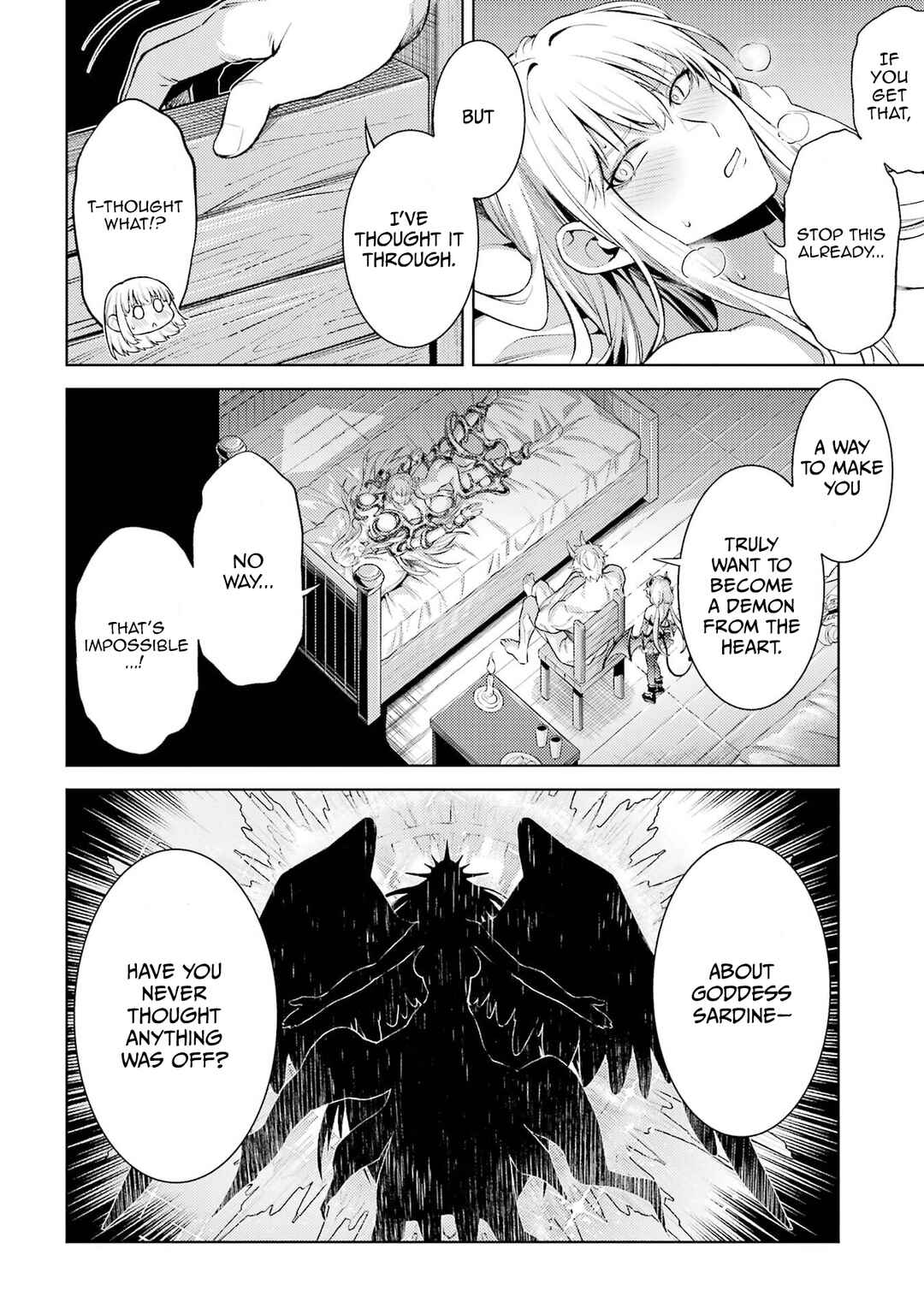 Tensei Shitara Joban de Shinu Chuu-Boss datta - Heroine Kenzokuka de Ikinokoru Chapter 26 - Page 41