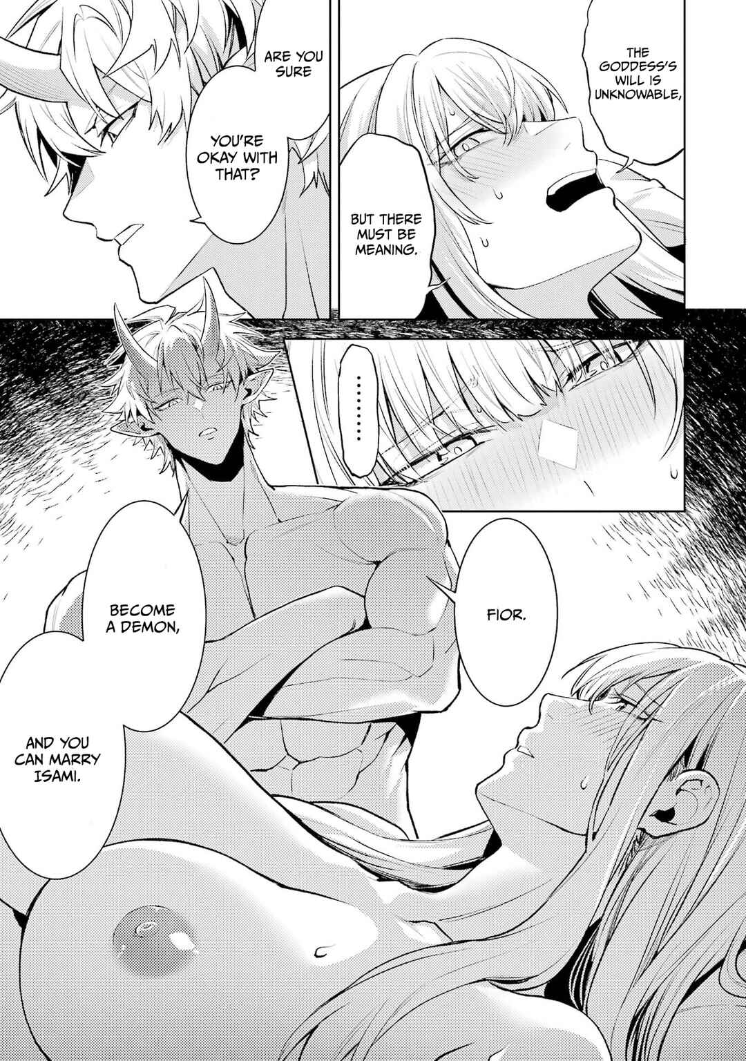 Tensei Shitara Joban de Shinu Chuu-Boss datta - Heroine Kenzokuka de Ikinokoru Chapter 26 - Page 50