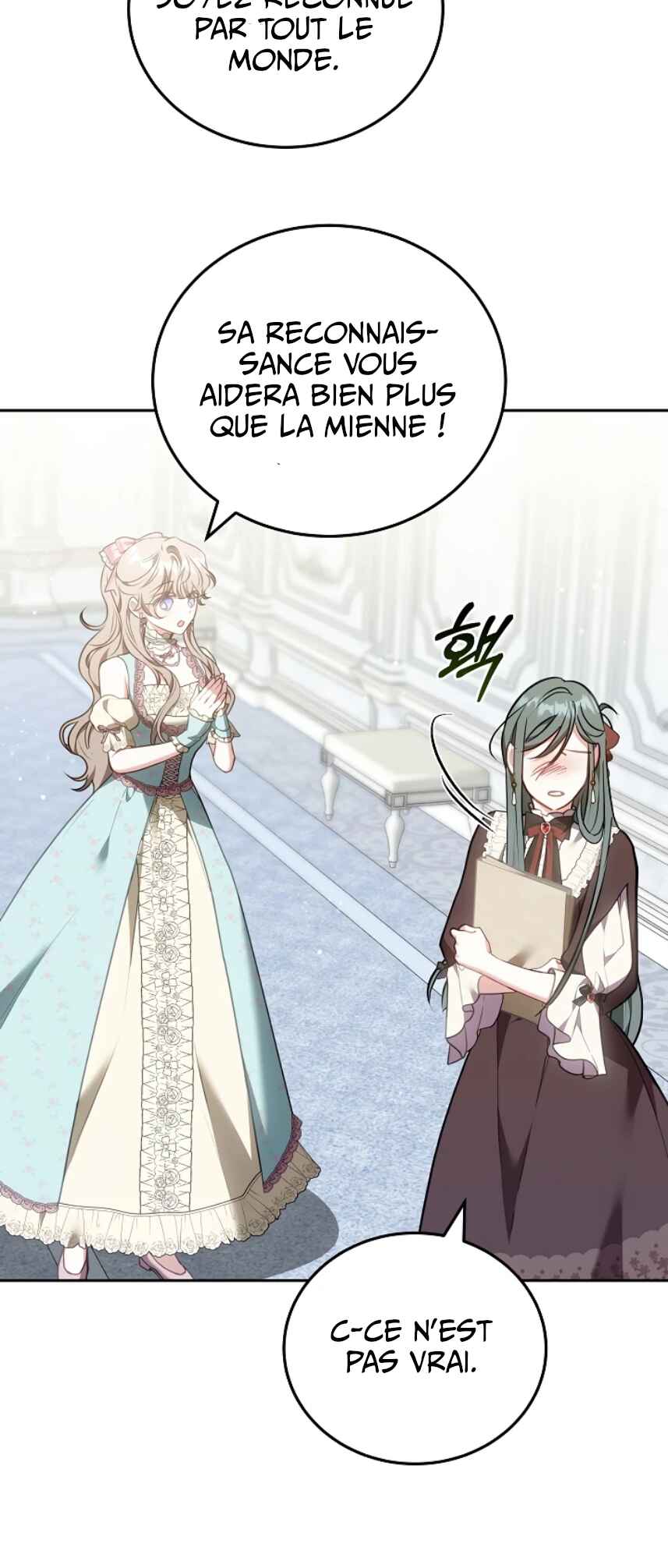 Though I’m a Homebody, I Found Myself in a Dark Captive Genre Chapter 5 - Page 71