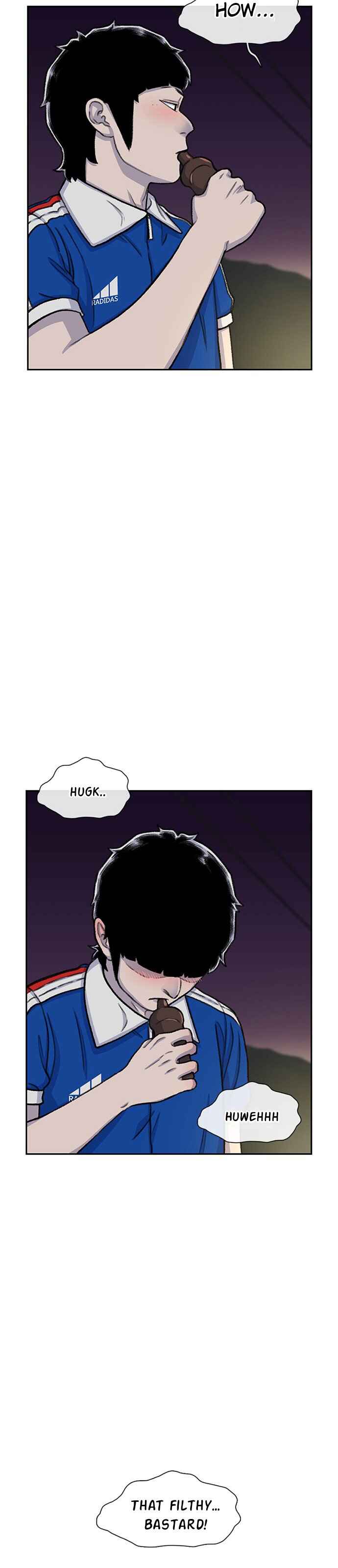 Byeorisamsyap Chapter 82 - Page 22