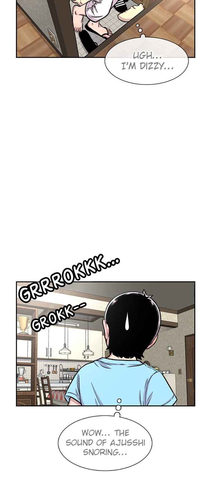 Byeorisamsyap Chapter 82 - Page 33