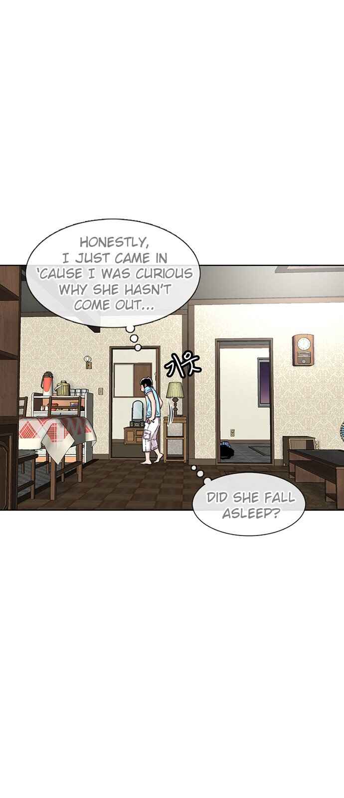 Byeorisamsyap Chapter 82 - Page 34