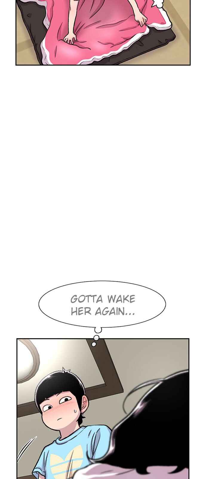Byeorisamsyap Chapter 82 - Page 40