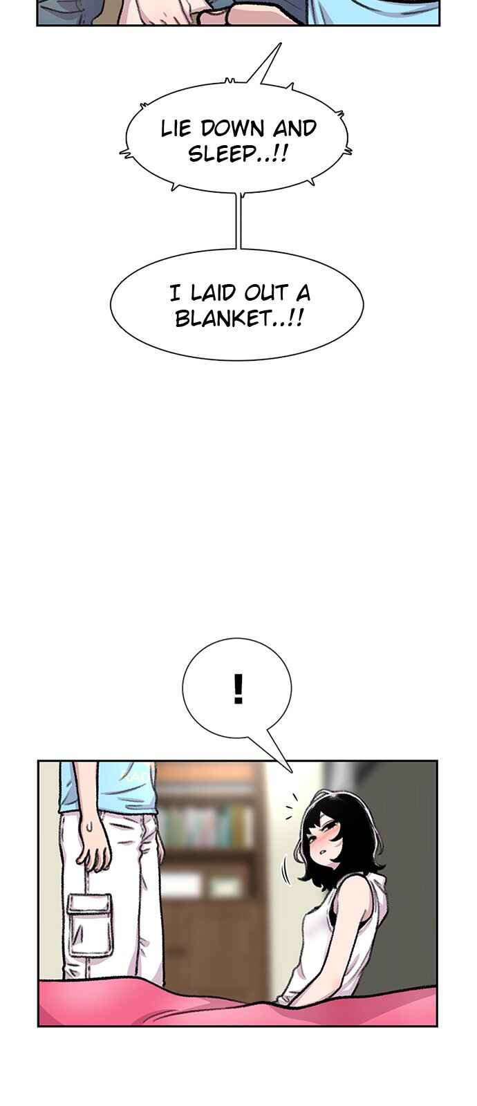 Byeorisamsyap Chapter 82 - Page 46