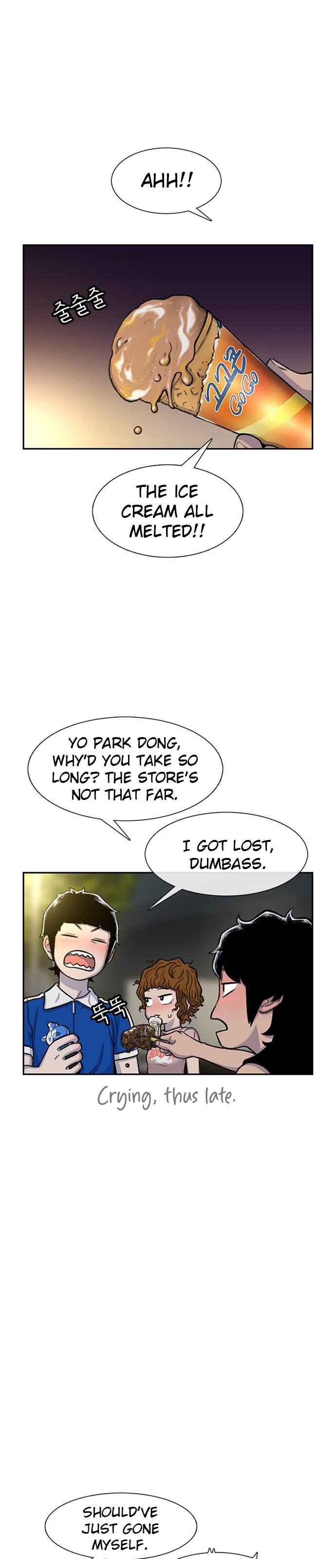 Byeorisamsyap Chapter 82 - Page 57
