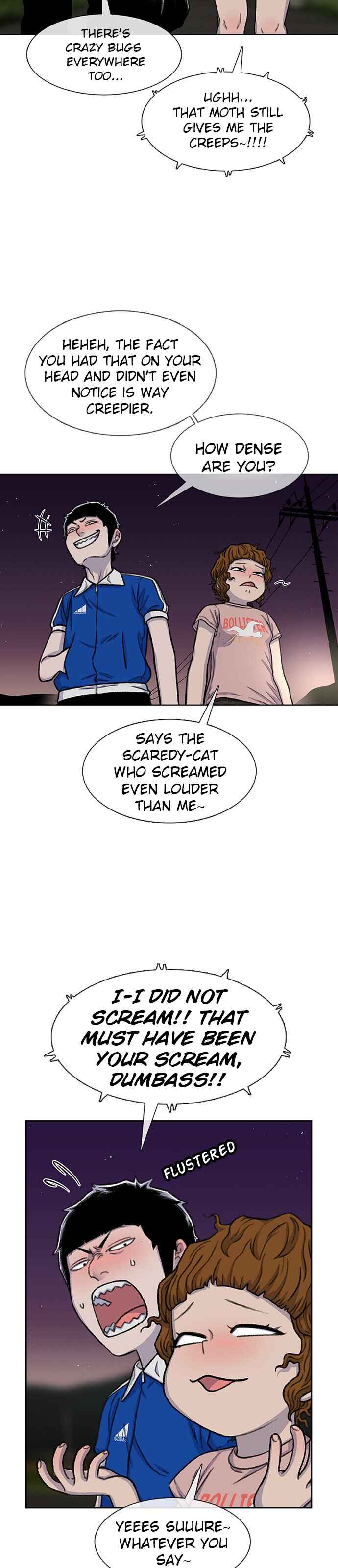 Byeorisamsyap Chapter 82 - Page 6