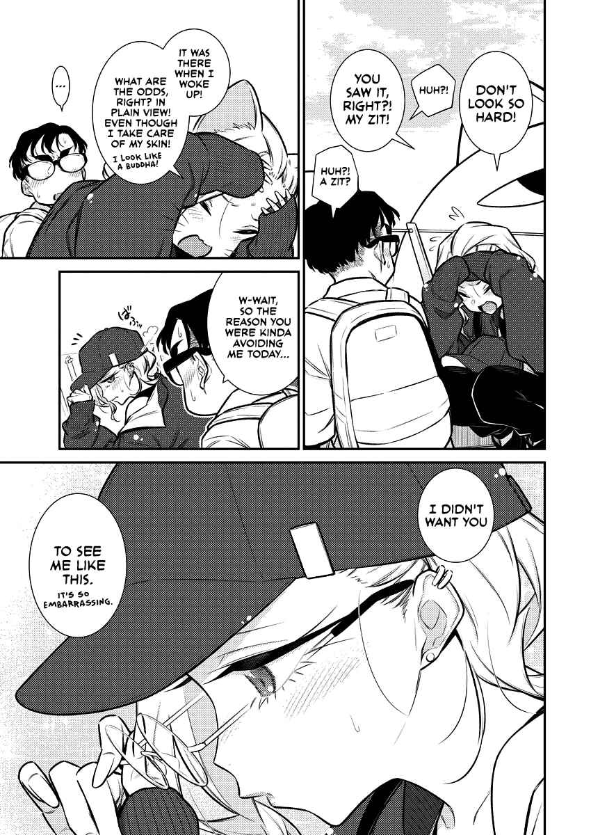 Yancha Gal no Anjou-san Chapter 118 - Page 11