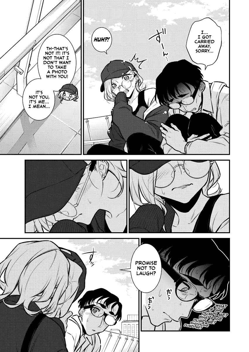 Yancha Gal no Anjou-san Chapter 118 - Page 9