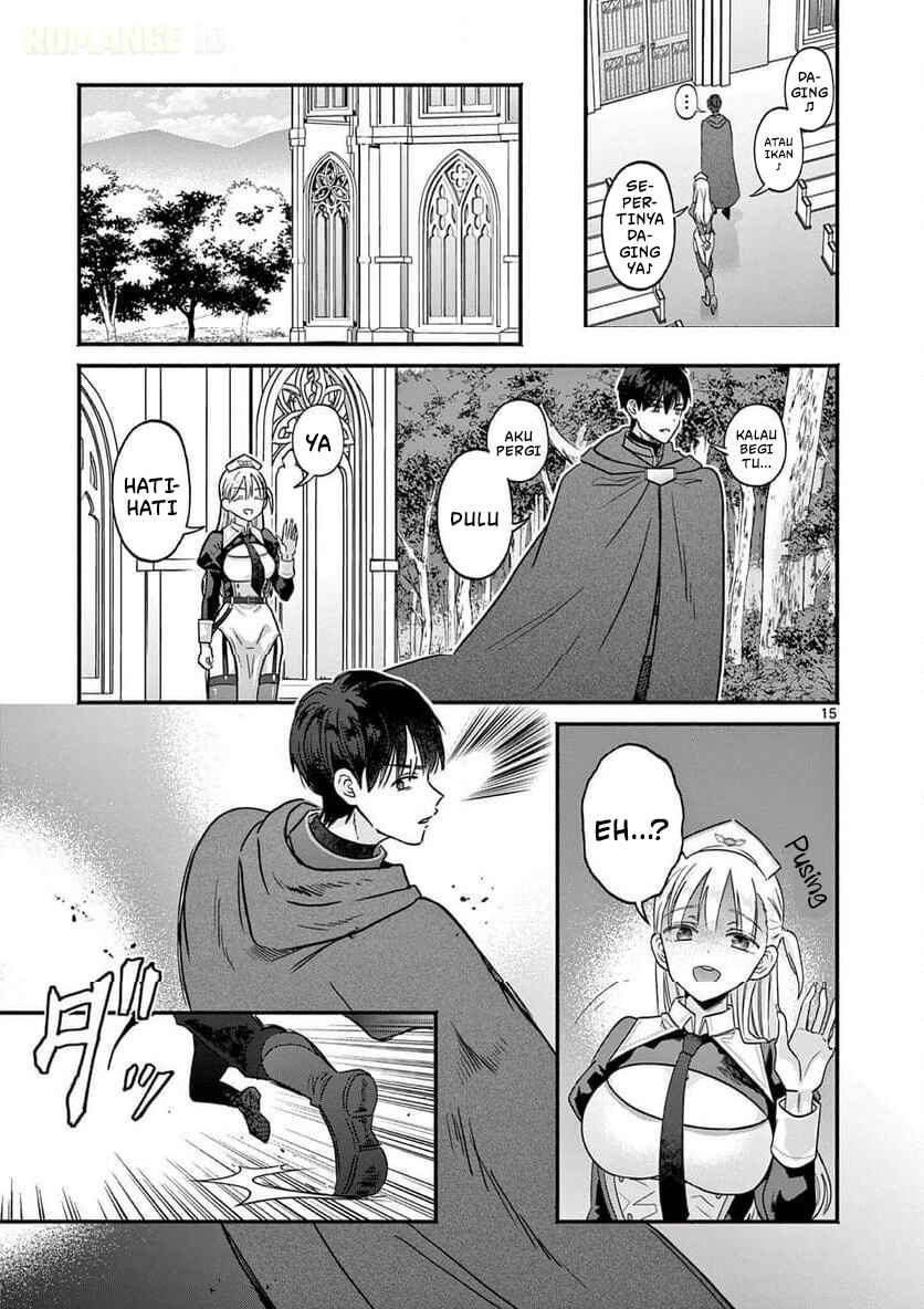 Gyaru Shinkan wa Rizare ga Darui Chapter 6 - Page 16