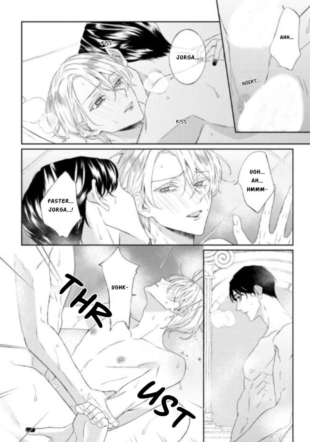 Doku o Kurawaba Sara Made Chapter 10 - Page 11