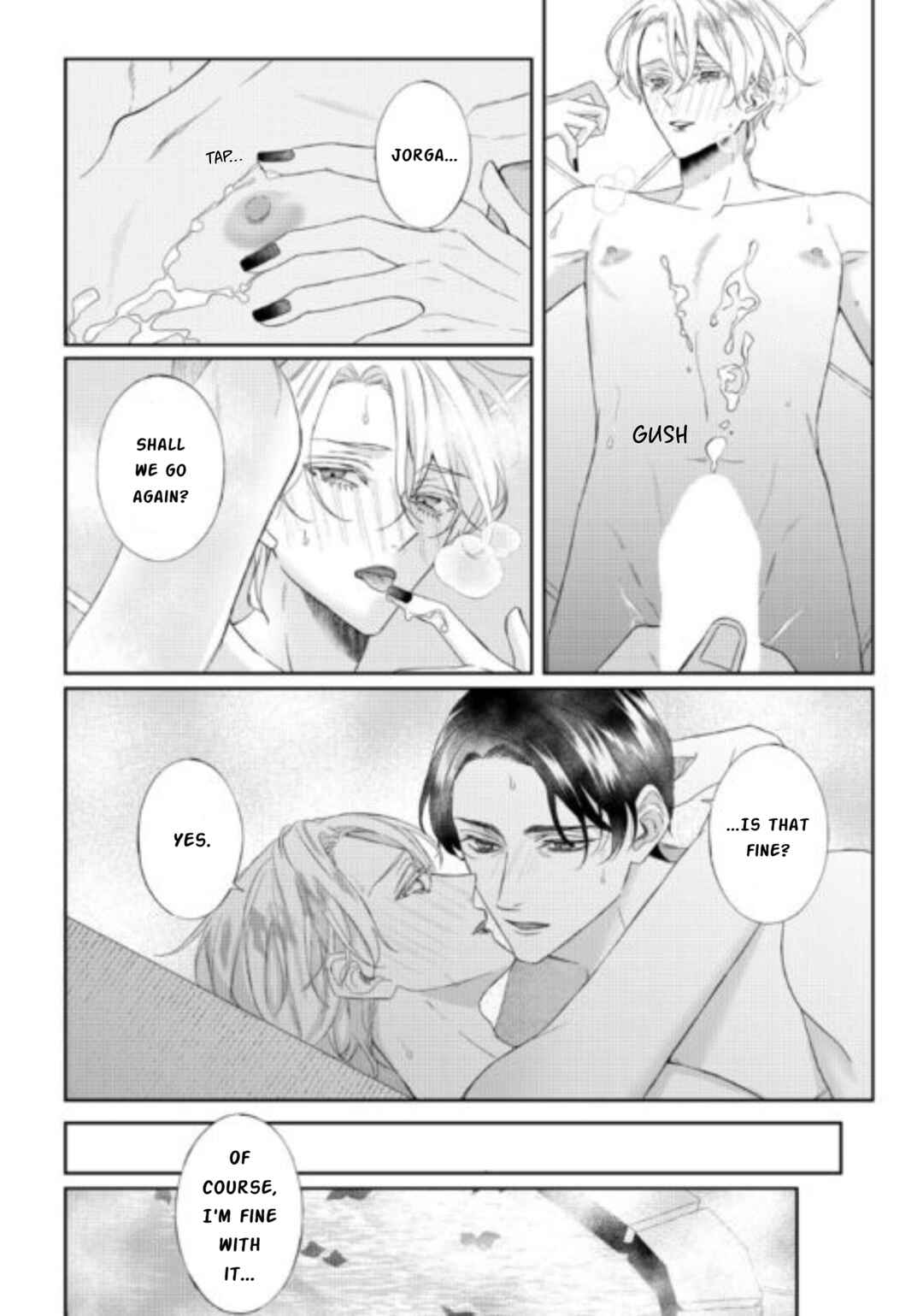 Doku o Kurawaba Sara Made Chapter 10 - Page 15