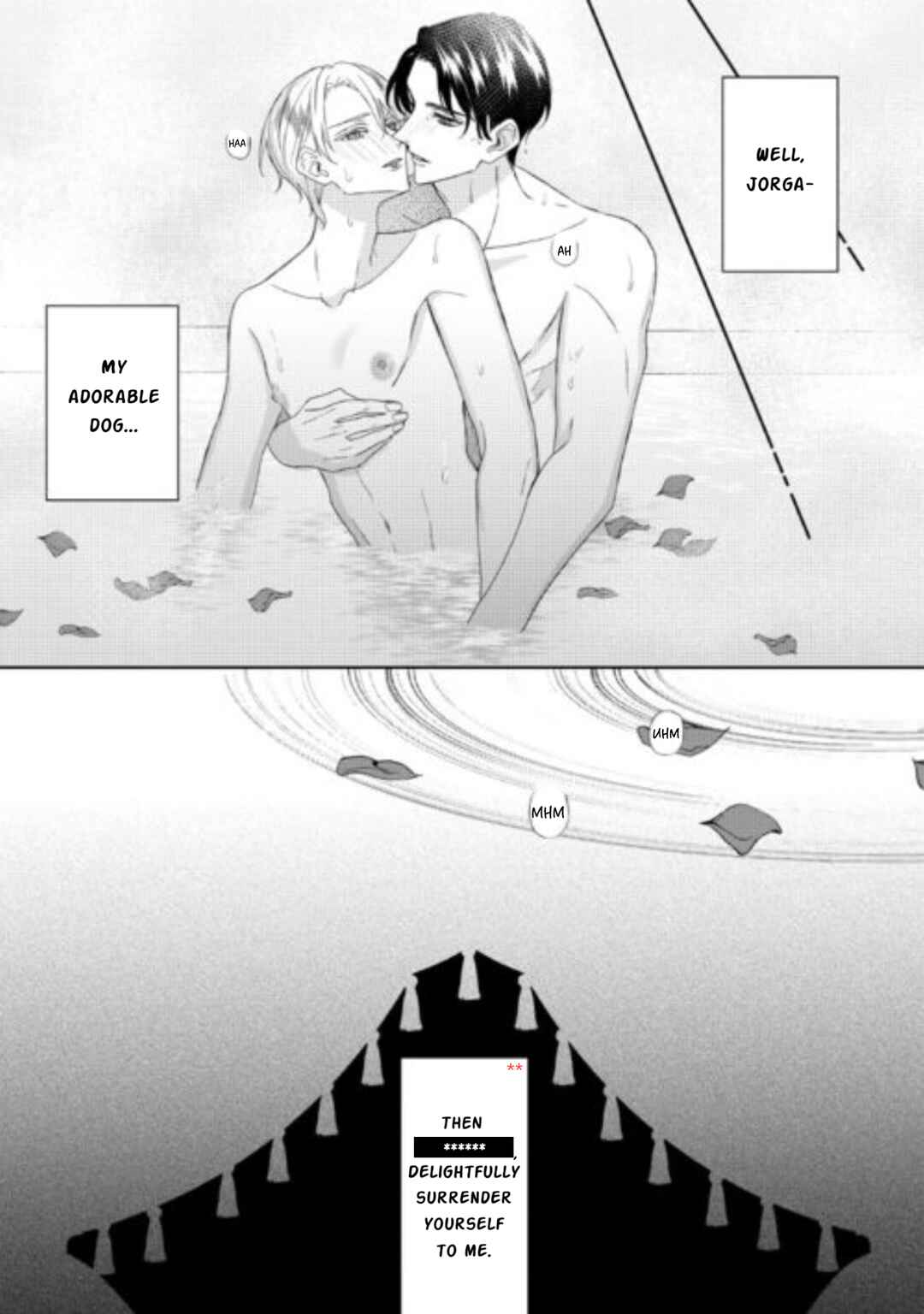 Doku o Kurawaba Sara Made Chapter 10 - Page 16