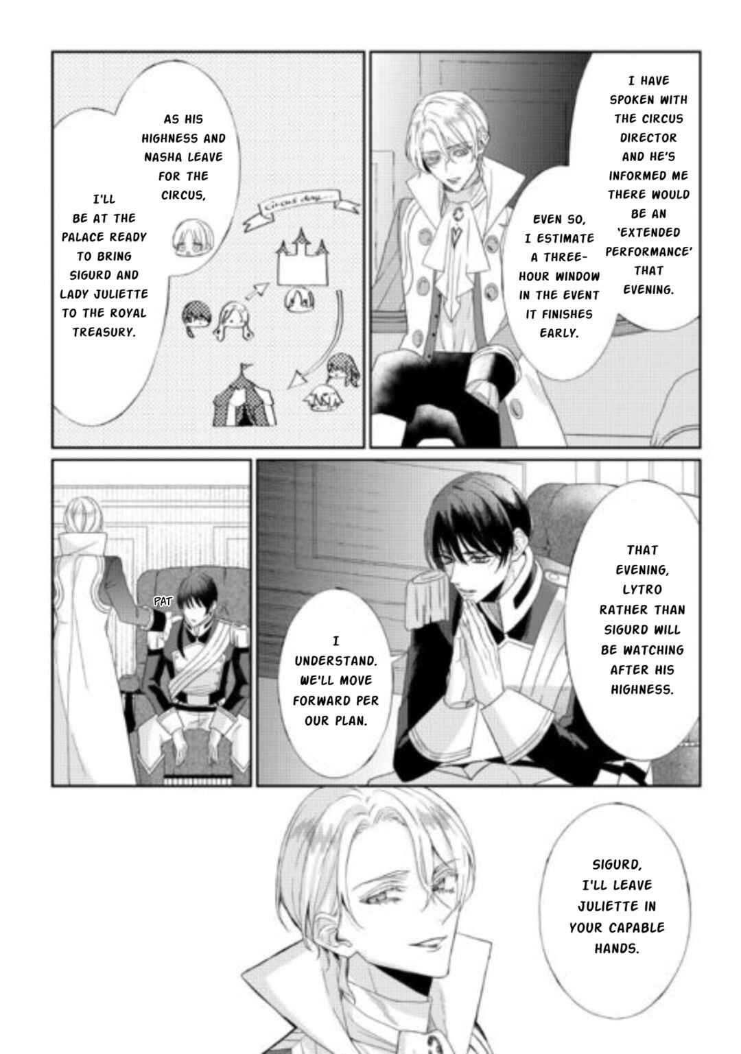 Doku o Kurawaba Sara Made Chapter 10 - Page 18