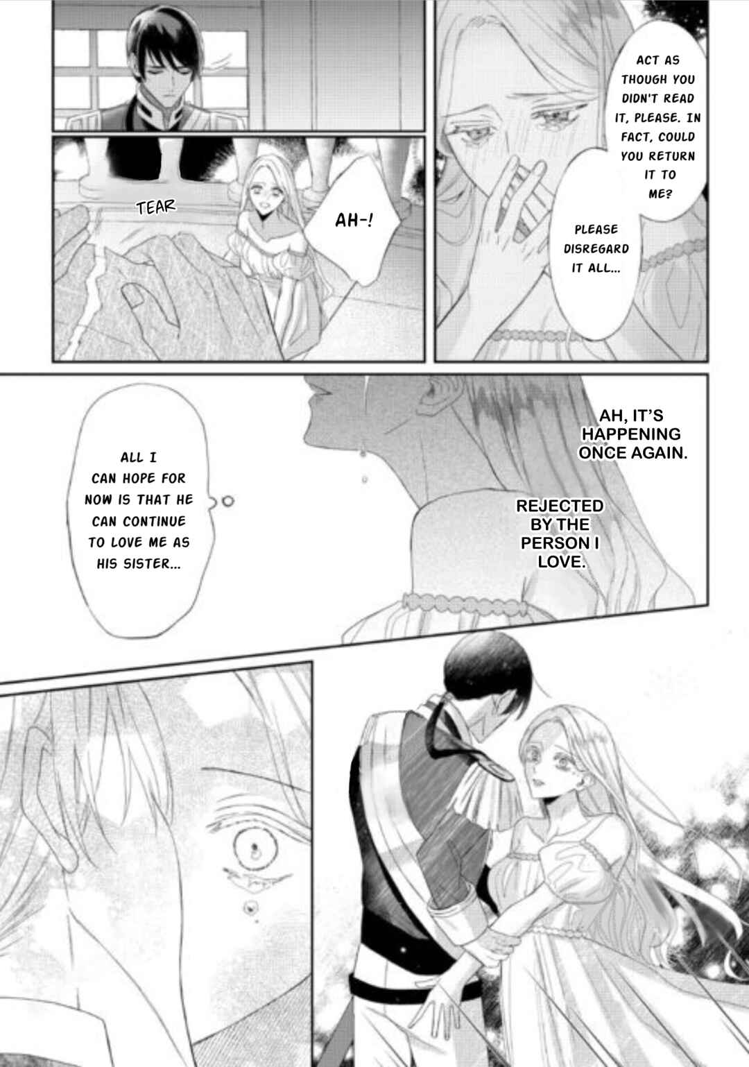 Doku o Kurawaba Sara Made Chapter 10 - Page 22