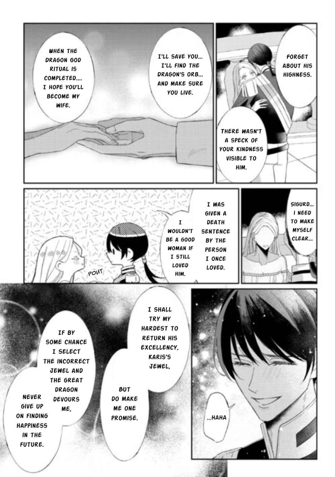 Doku o Kurawaba Sara Made Chapter 10 - Page 24