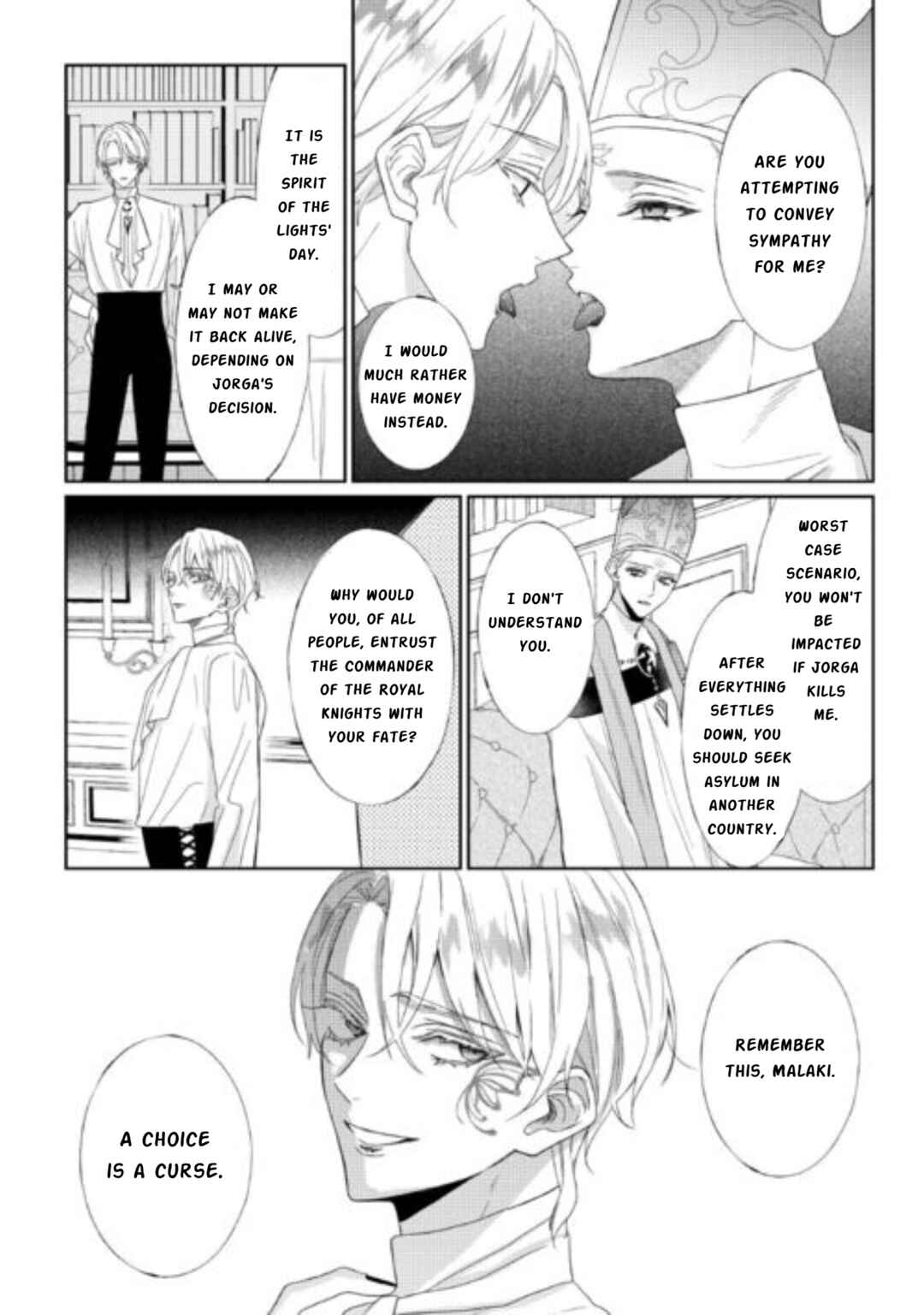 Doku o Kurawaba Sara Made Chapter 10 - Page 30