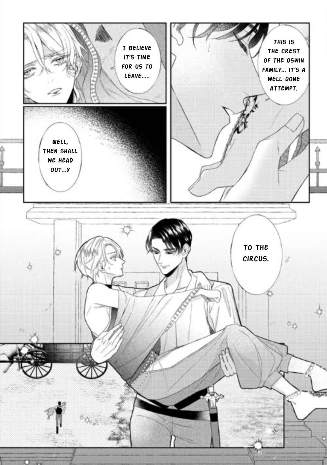 Doku o Kurawaba Sara Made Chapter 10 - Page 34