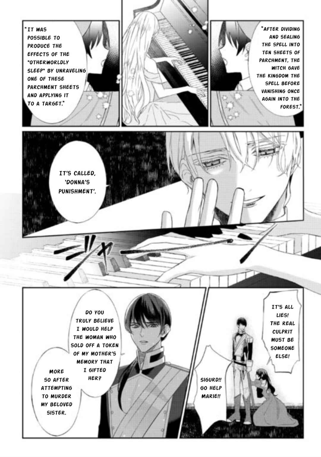 Doku o Kurawaba Sara Made Chapter 10 - Page 8