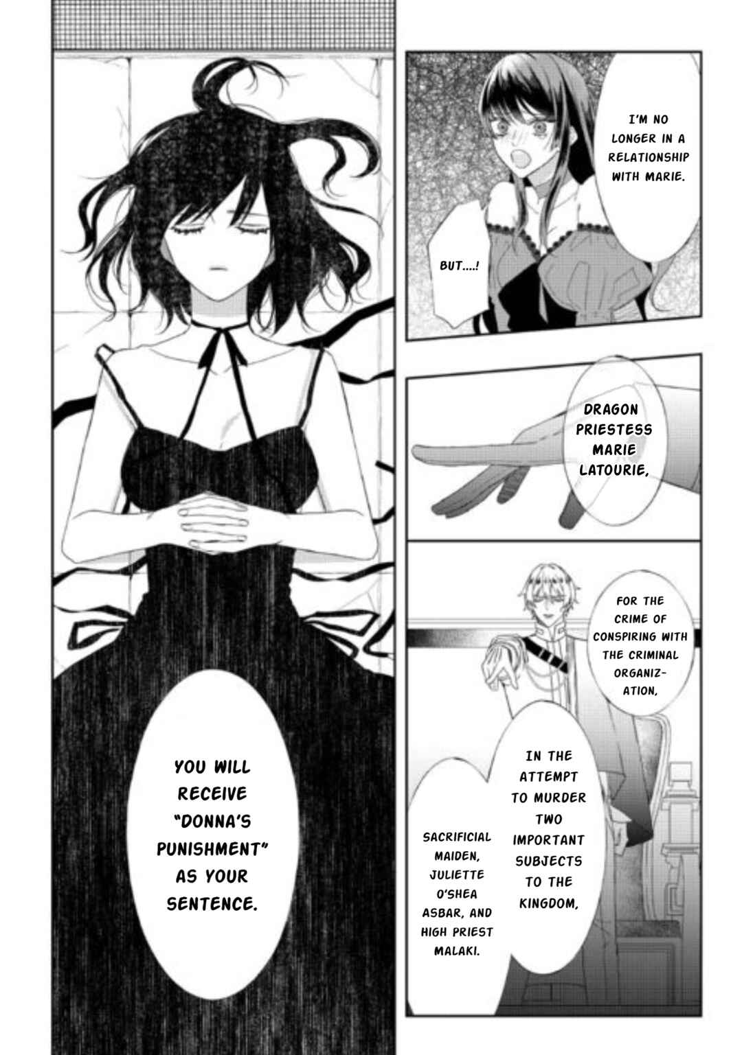 Doku o Kurawaba Sara Made Chapter 10 - Page 9