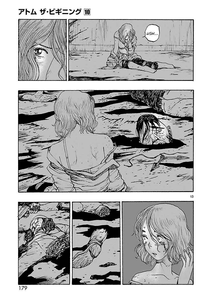 ATOM: The Beginning Chapter 53 - Page 13