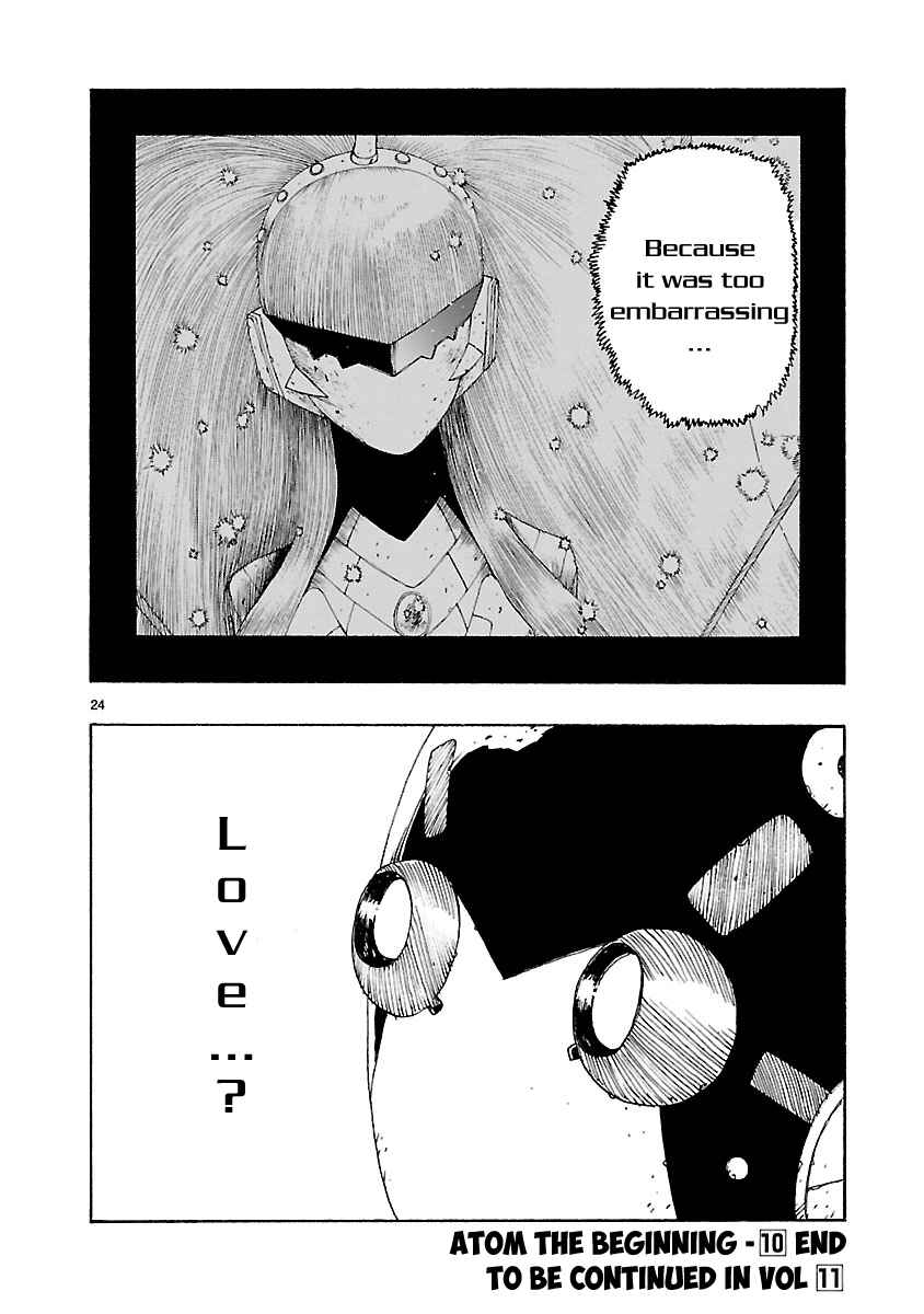 ATOM: The Beginning Chapter 53 - Page 24