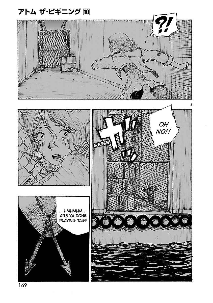 ATOM: The Beginning Chapter 53 - Page 3