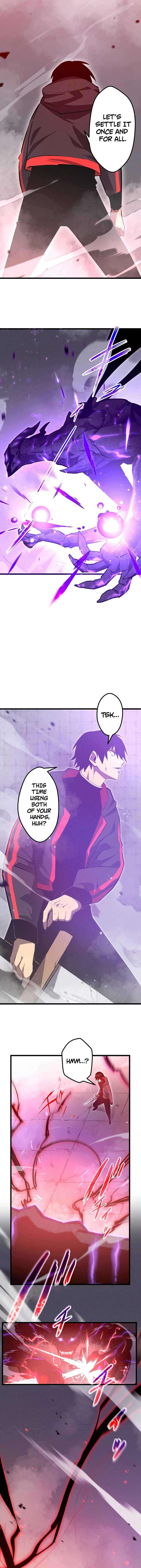 Death Penalty Chapter 3 - Page 8