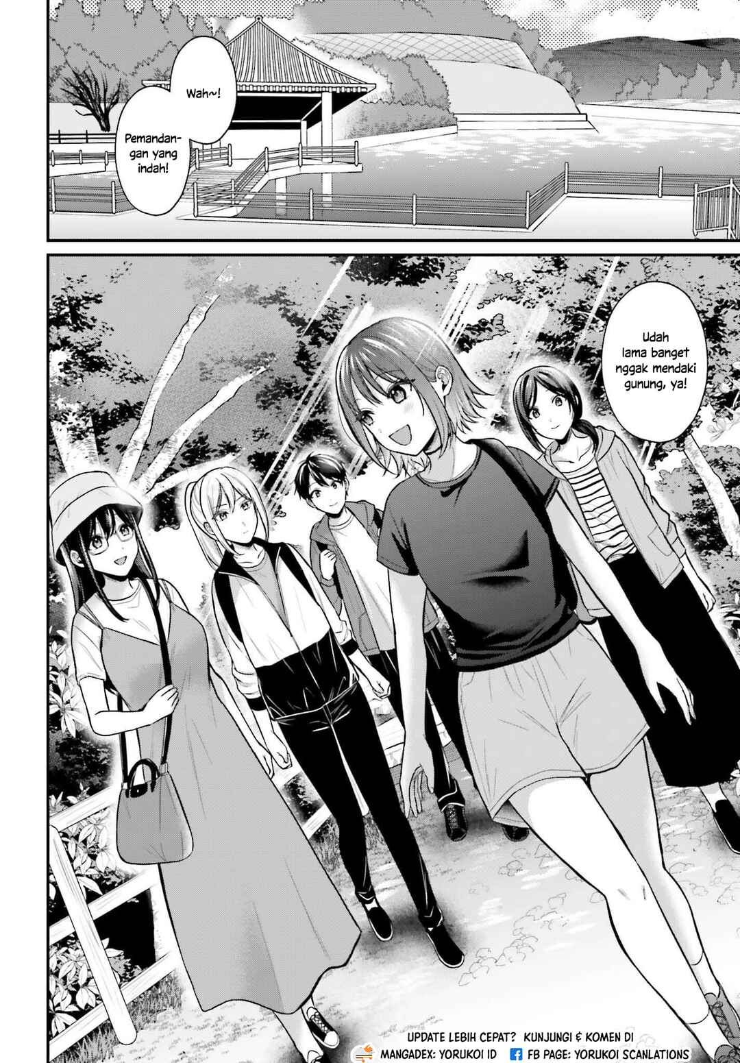 Boukensha ni Narenakatta Ore, Skill [Oppai Kyousei] de Nayameru Anoko wo Hitotasuke!? Chapter 17 - Page 10