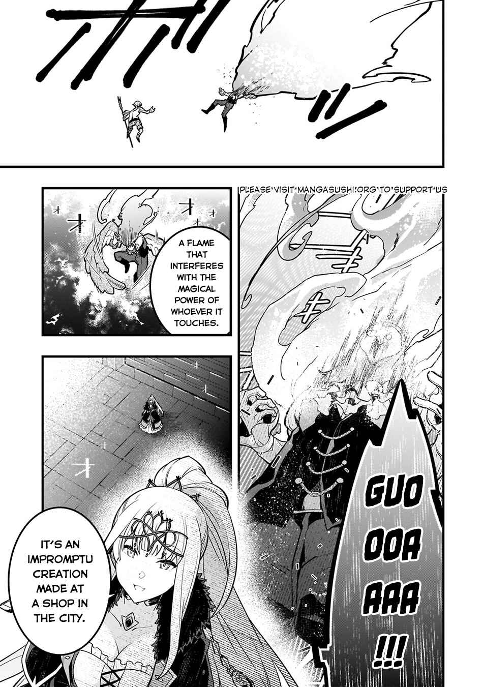 Kyoukai Meikyuu to Ikai no Majutsushi Chapter 68 - Page 16